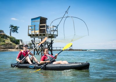 Loisirs nautiques